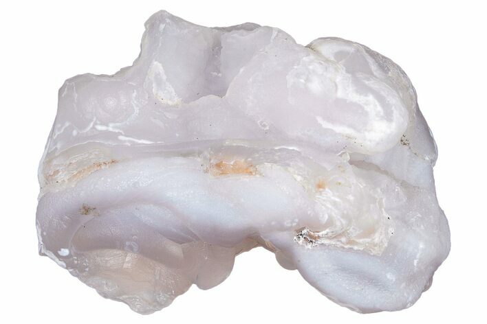 Botryoidal Pink Chalcedony Formation - New Mexico #320076